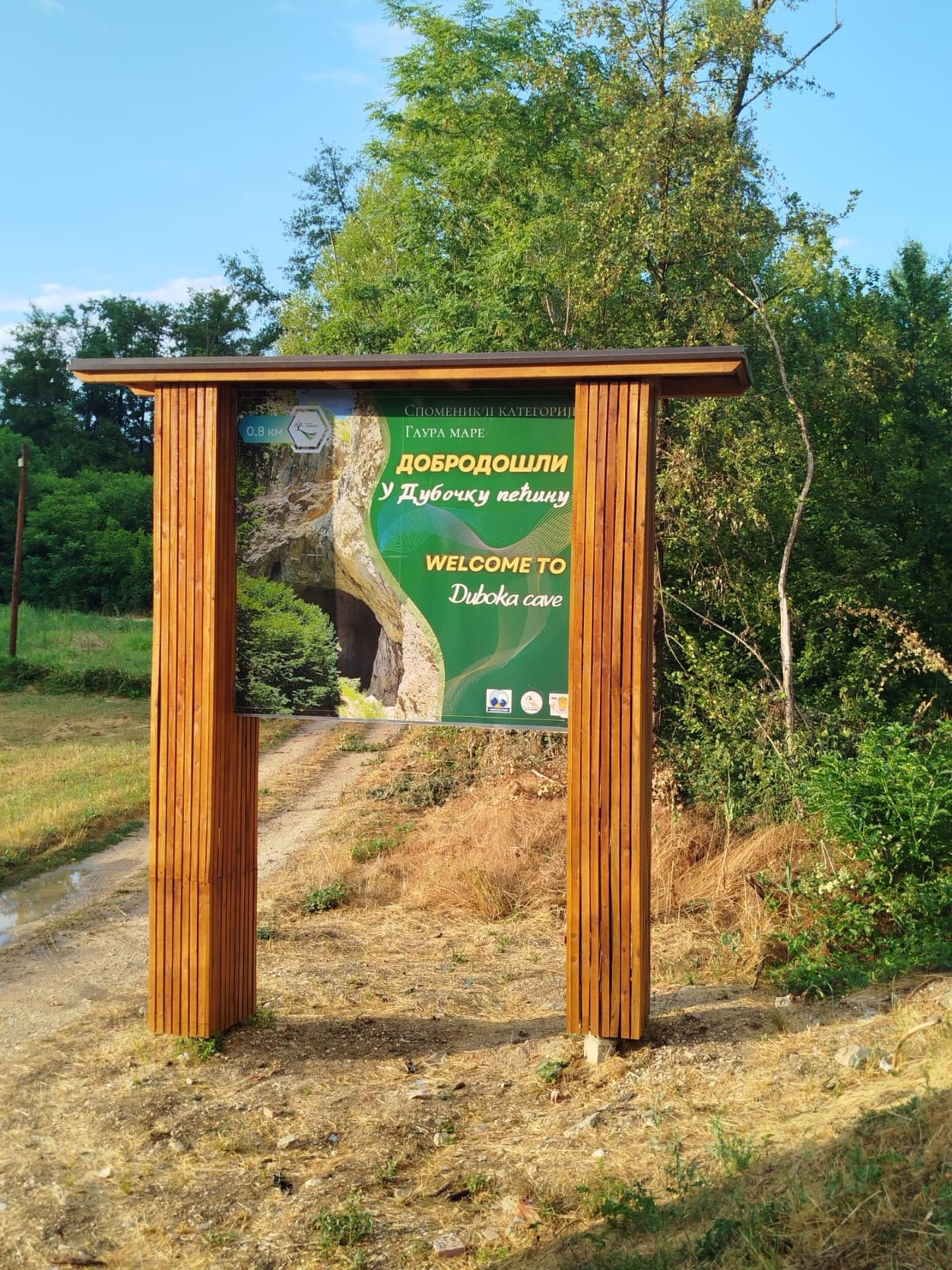 Šta obići kada idete u Manastir Tumane