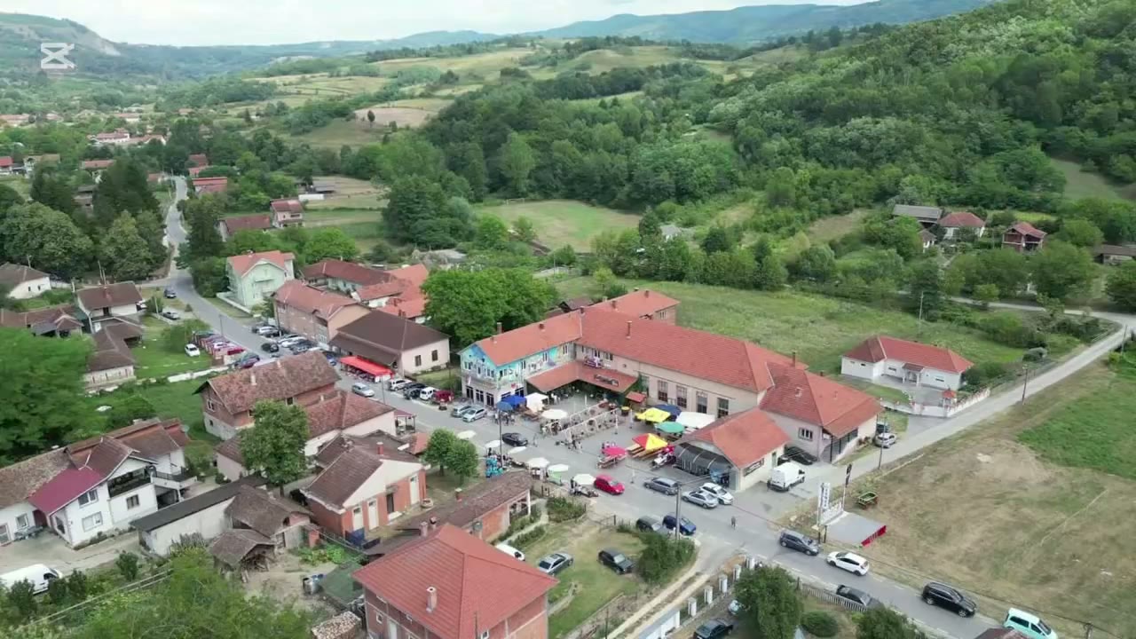 Manifestacija Dubočki Gulaš u selu Duboka