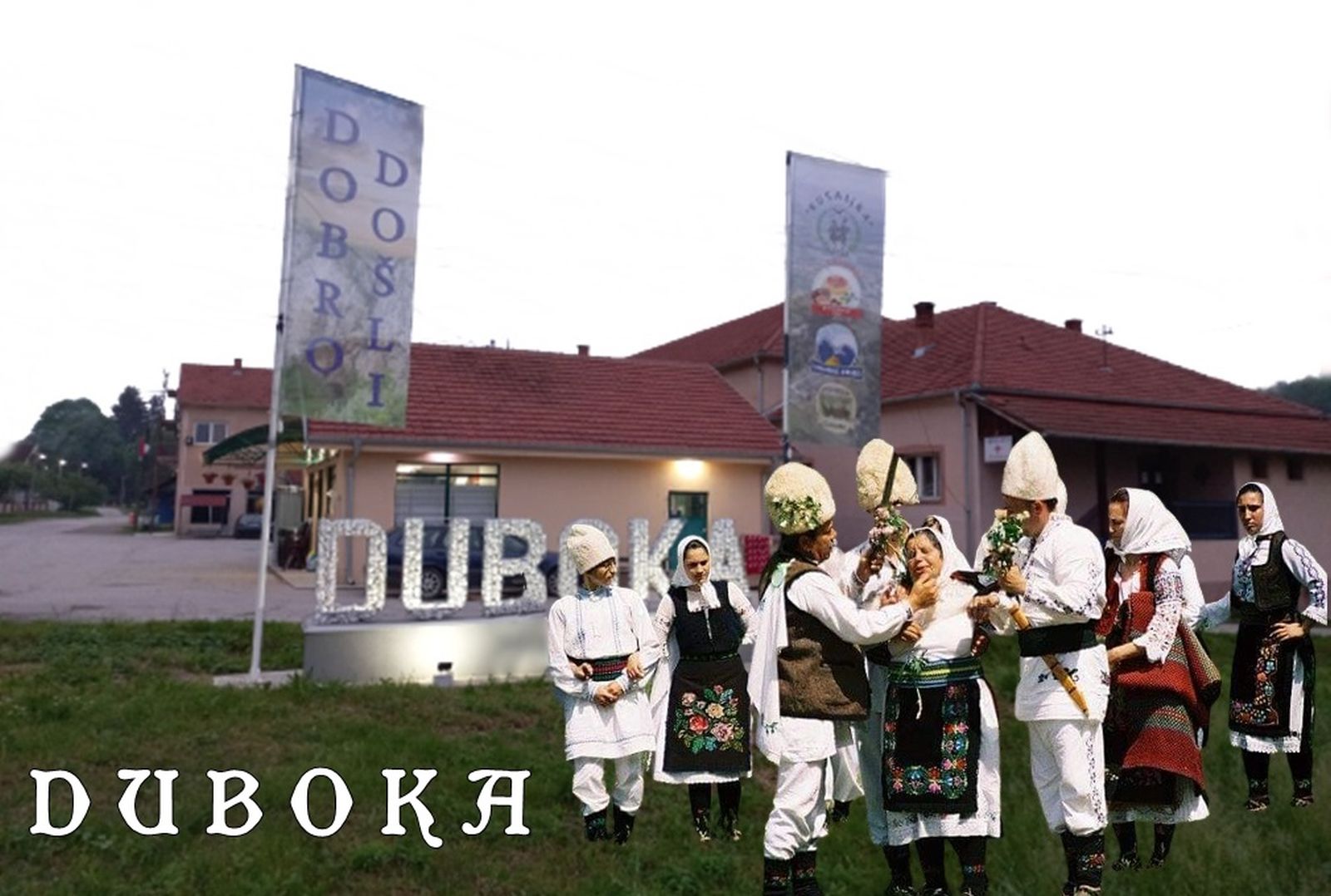 Dobro došli u Duboku