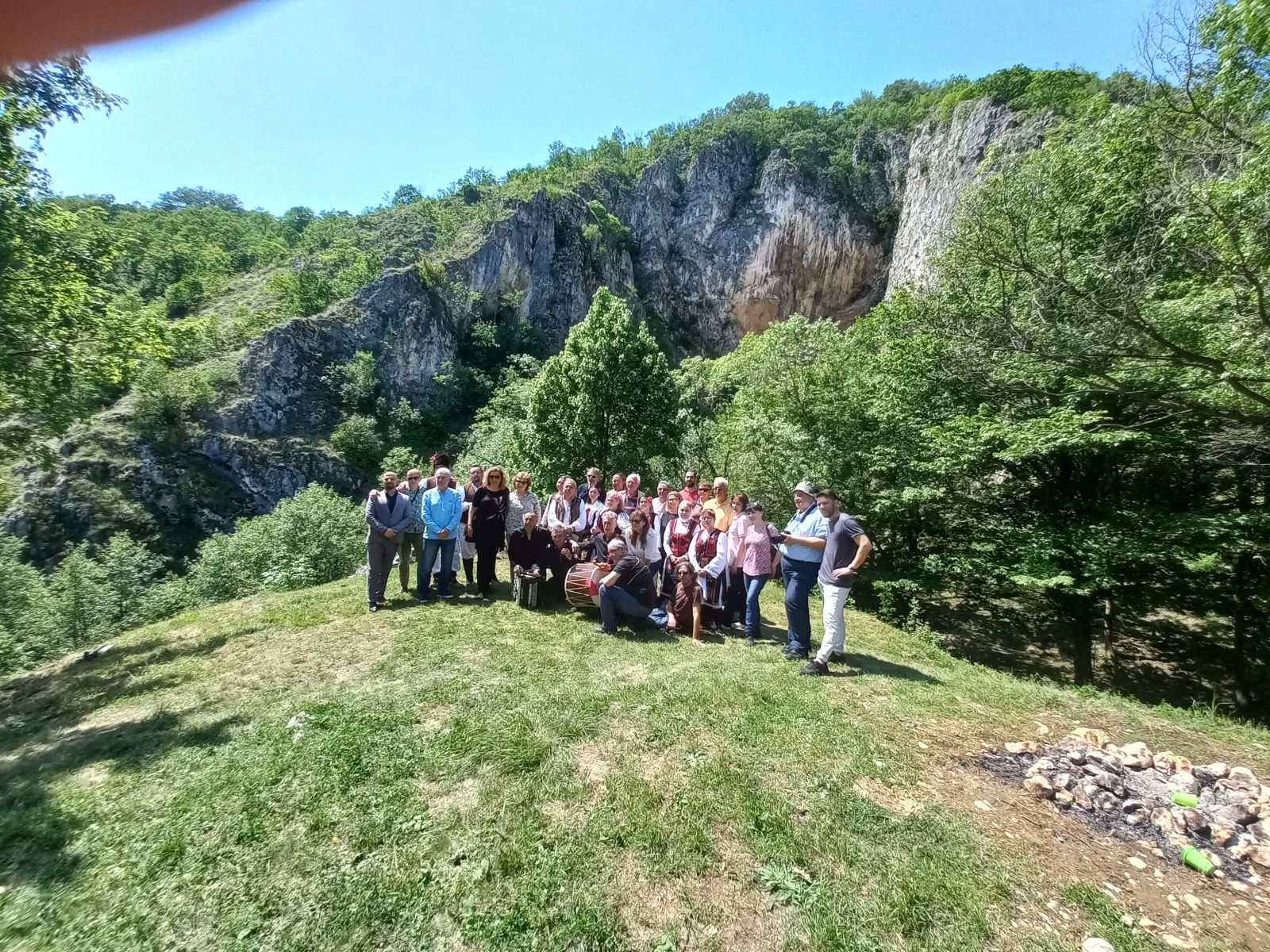 Grupna poseta