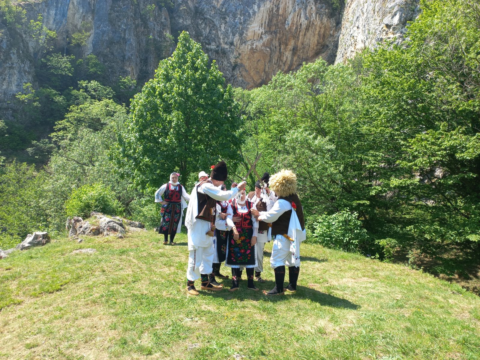 Rusaljke i legenda sela Duboka