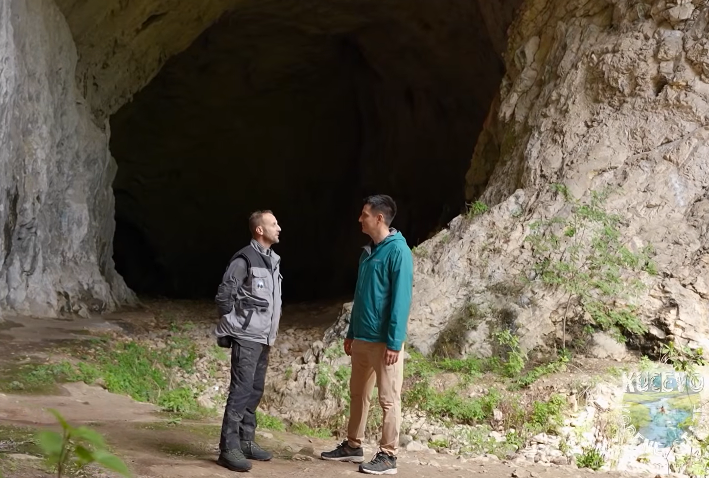 Turistička organizacija Kučevo u poseti Dubočkoj pećini (Gaura Mare)